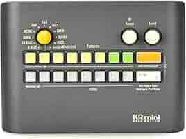 Amazon | KORG(コルグ) リズム・ボックス KR mini リズム